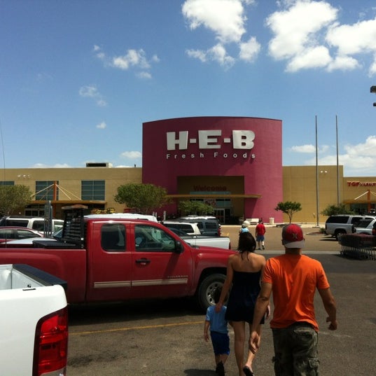 HEB 1505 E Rio Grande St