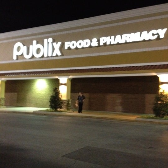 Publix 10115 University Blvd
