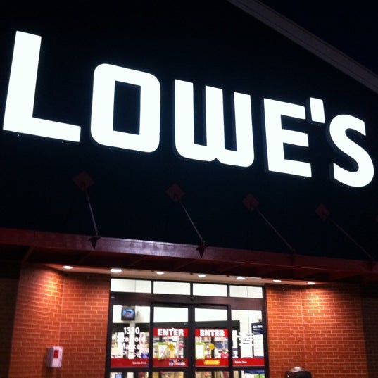 Lowes Stafford Va