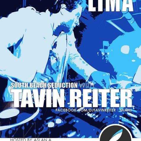 4/3/2012にPeter S.がLima Restaurant &amp; Loungeで撮った写真
