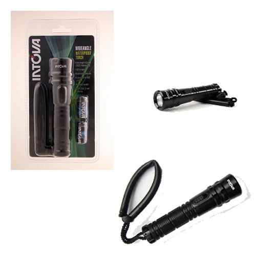 Special of the Week: Intova Wide Angle 4.7 Watt LED Torch originally $84.95, through 10/12 only $44.95