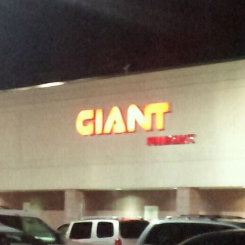 Giant Food Store - 3 tips