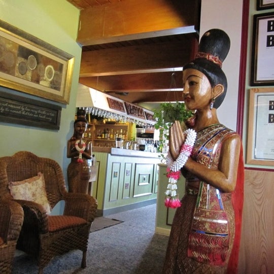 Mekhong Thai Restaurant Thai Restaurant in Kennebunk