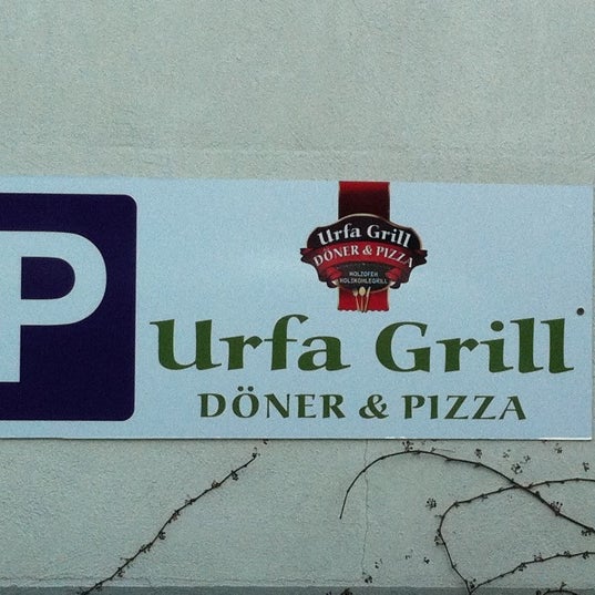 Urfa Grill Döner & Pizza - Middle Eastern Restaurant in Hofheim