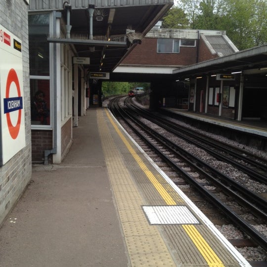 Ickenham London Underground Station 6 tips from 336 visitors