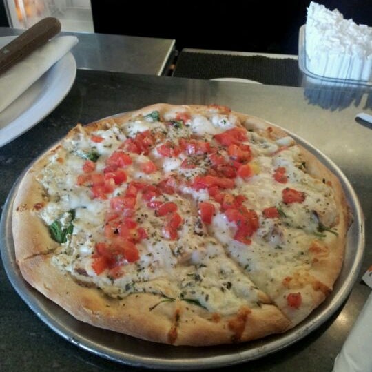 Al's Pizza Jacksonville'de Pizzacı