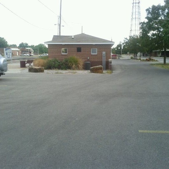 Amtrak Centralia Station (CEN) Rail Station in Centralia