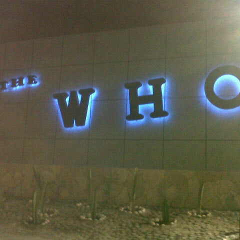 Photo prise au Discoteca The Who par milagros g. le8/5/2012