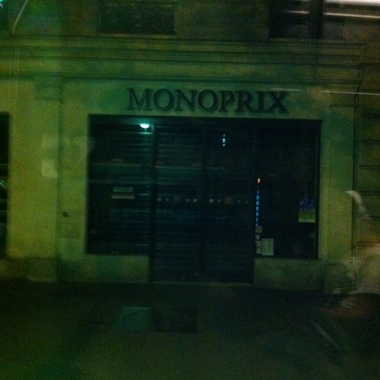 Foto tomada en Monoprix  por Mathieu el 8/1/2011