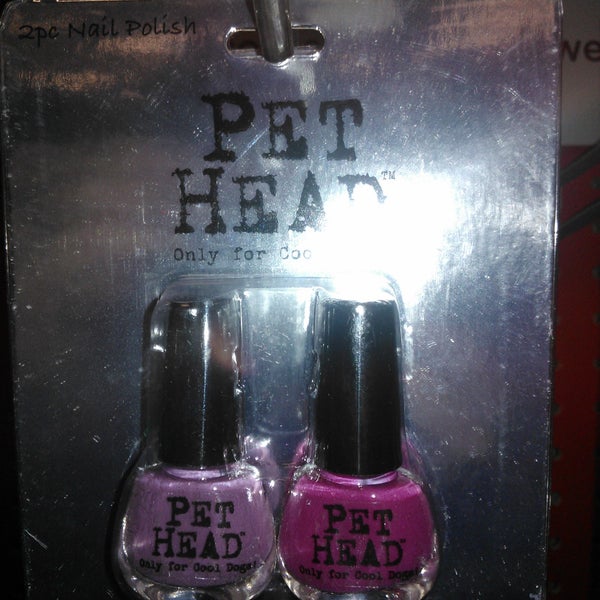 Petco top nail polish