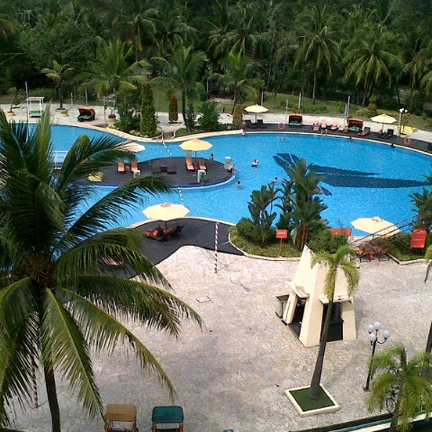 7/9/2012にp̶u̶t̶r̶i̶ @.がHARRIS Hotel Batam Centerで撮った写真