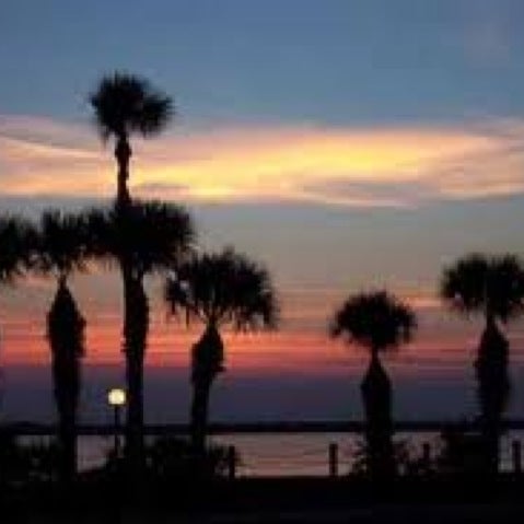 Photo taken at Jekyll Island State Park by Gabriella on 6/30/2012