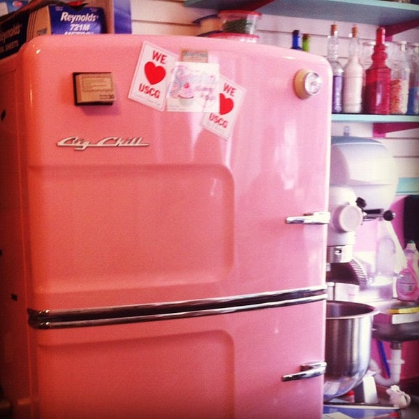 1/31/2012 tarihinde Rita R.ziyaretçi tarafından Sweetie&#39;s Bakery &amp; Cafe'de çekilen fotoğraf