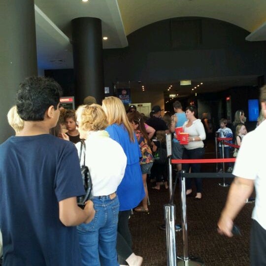 Photos at Reading Cinemas Mandurah, WA