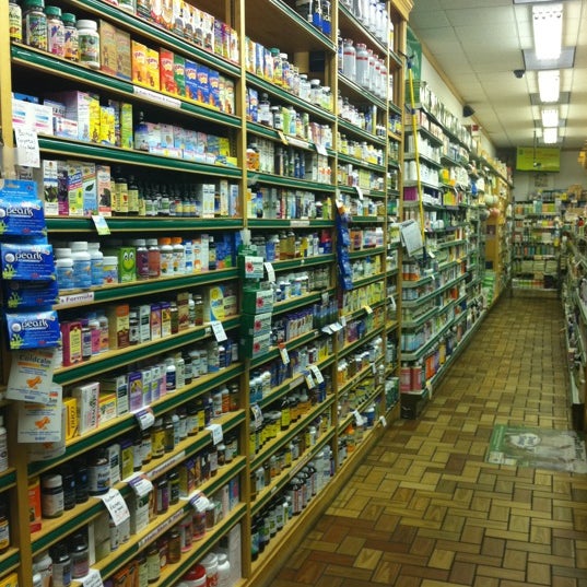 Basic Food Hoboken'de Market