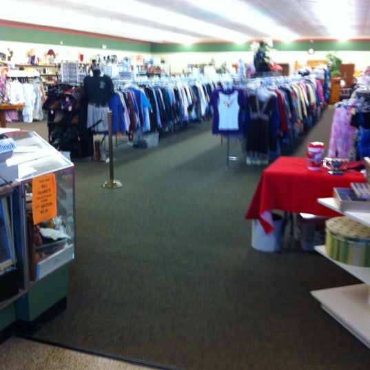 Duneland Resale Vintage and Thrift Store in Chesterton