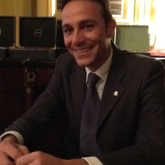 Das Foto wurde bei Le Grand Bar von Carlo V. am 3/7/2012 aufgenommen
