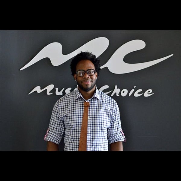 Photo taken at Music Choice by Music Choice on 7/24/2012