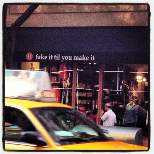 madison ave lululemon