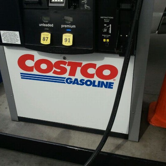 Costco Gasoline 6333 Telegraph Rd
