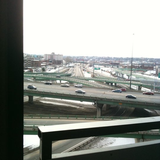 Providence Place Parking Garage - Downtown Providence - Providence, RI