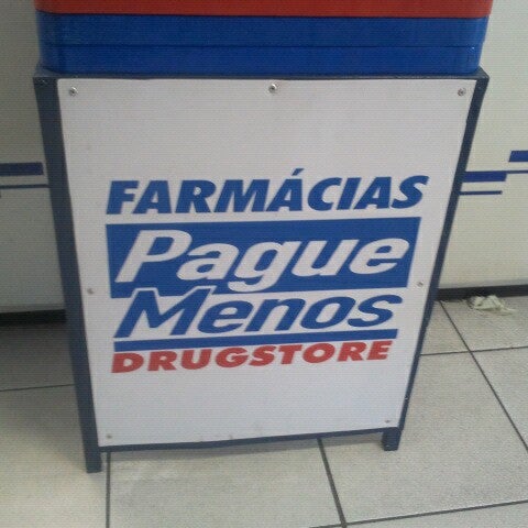 Farmácia Pague Menos - Farmácia em Natal