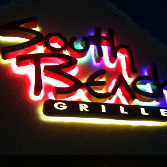 Photo taken at South Beach Grille by Kirk W. on 3/2/2011