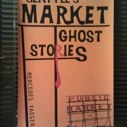 Foto tirada no(a) Market Ghost Tours por Kara M. em 3/8/2012
