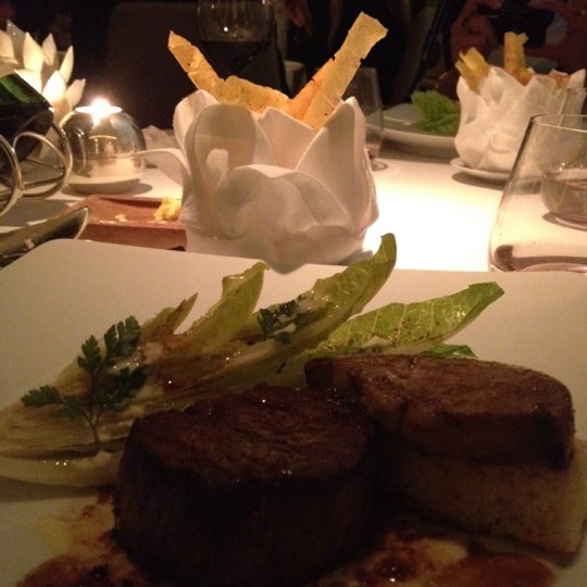 London set lunch menus