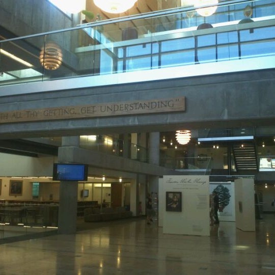 USU MerrillCazier Library 3000 Old Main Hl