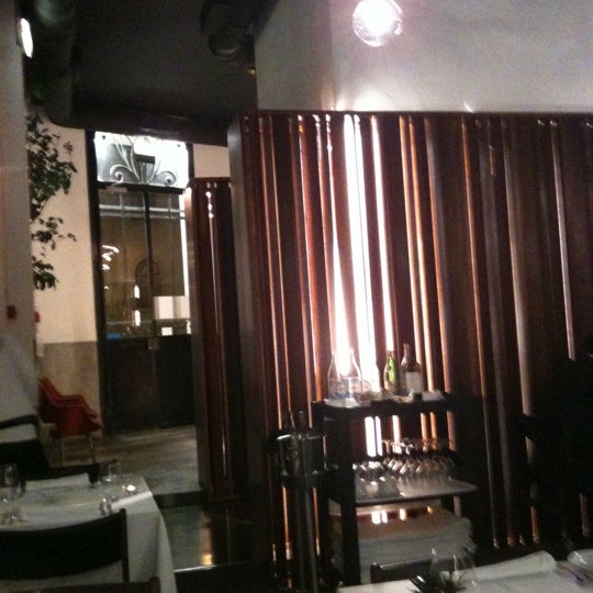 Photo taken at Restaurante ABC by Valentine B. on 2/21/2012