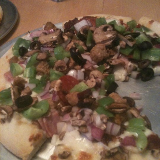 Kendall Woods Pizza