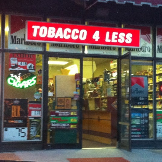 Tobacco 4 Less Norfolk, VA