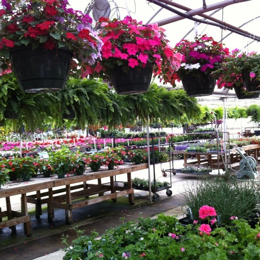 Photo taken at Fairview Garden Center by Jimmy W. on 4/21/2012