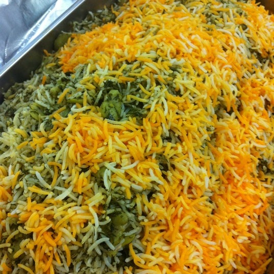 Foto tirada no(a) Shahrzad Persian Cuisine por Idean F. em 2/15/2012