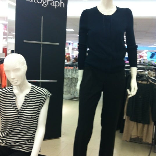 Photo taken at Marks &amp; Spencer by Fiona on 7/17/2012