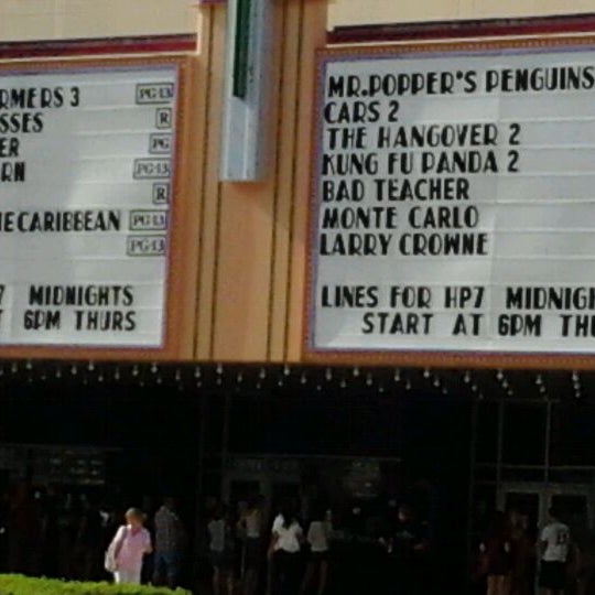 Photos at Tinseltown Movie Theater in Town Center