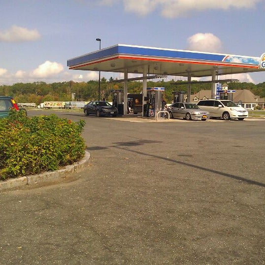 Blandford Service Plaza (Eastbound) Rest Area in Blandford