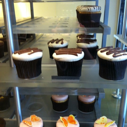 Photo taken at More Cupcakes by Charmaine on 5/13/2012