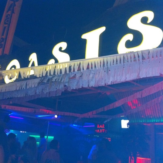 Тамбов time Bar Oasis.