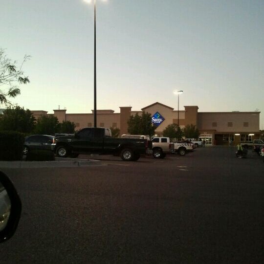 Sam's Club - Cottonwood Corners - 10600 Coors Bypass NW