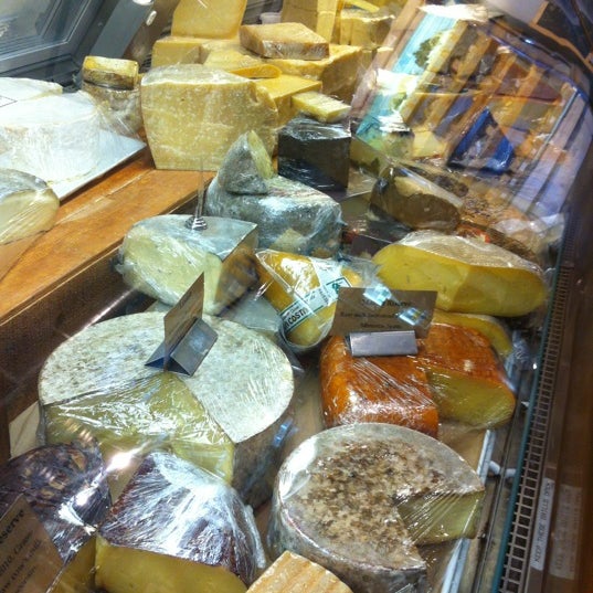 Photo taken at Caputo&#39;s Market &amp; Deli by john h. on 5/19/2012