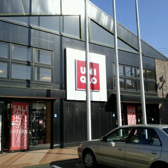 Fotos Em ユニクロ 調布飛田給店 Agora Fechado 調布 飛田給1 51 3