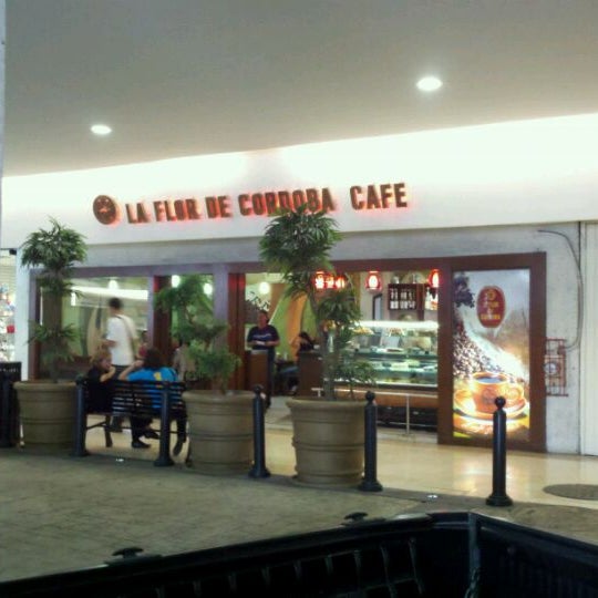 Café La Flor de Córdoba Plaza Patria 50 tips