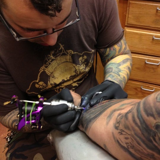 Tattoo studio wetzlar