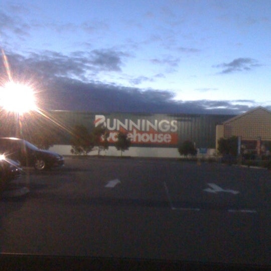 Bunnings Warehouse Hardware Store In Coburg