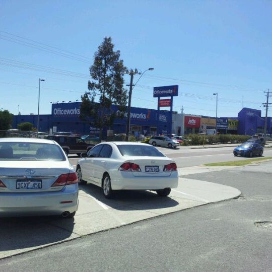 Photos at Officeworks Office Supply Store