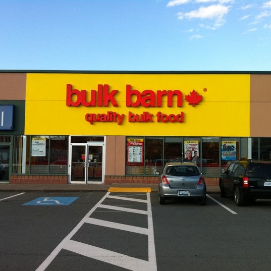 Bulk Barn East Dartmouth 114 Woodlawn Road