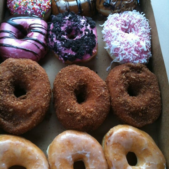 The Donut 215 E Cedar St, Pocatello, ID 83201