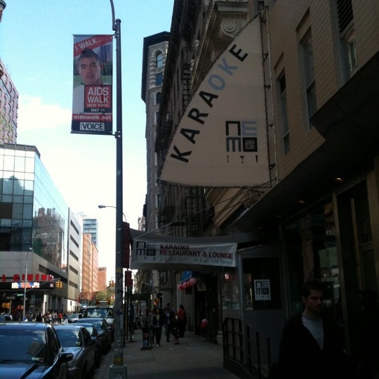 4/30/2011에 JetzNY님이 NEMO NYC에서 찍은 사진